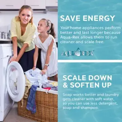 Water Softener Save Energy. Las Vegas Best water softener.