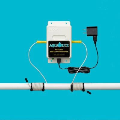 vegas home water softener unit